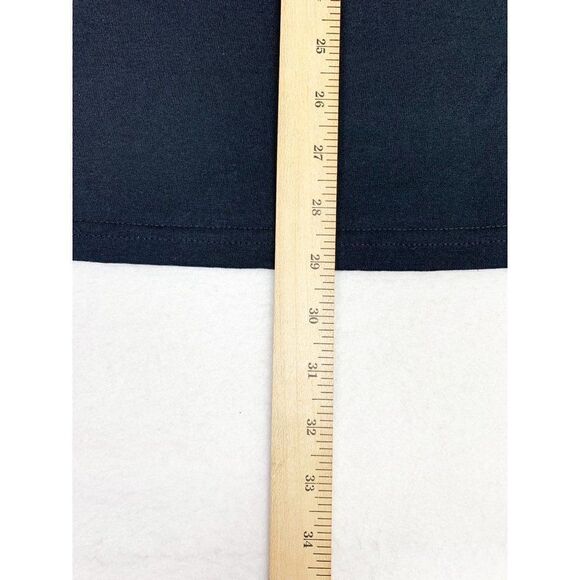 Vintage 2008 Star Trek T-Shirt Black Large NEW DEADSTOCK Y2K - Picture 7 of 7